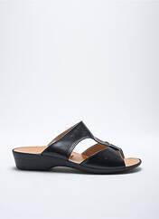 Mules/Sabots noir LADY pour femme seconde vue