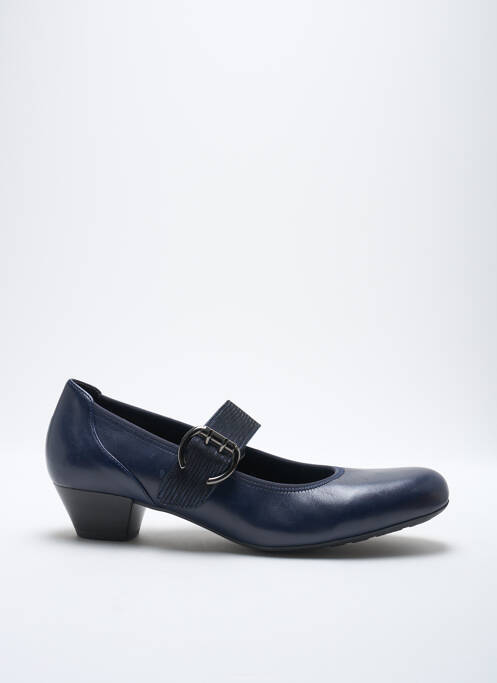 Ballerines bleu GABOR pour femme