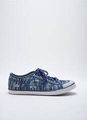 Baskets bleu TBS pour homme seconde vue