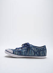 Baskets bleu TBS pour homme seconde vue