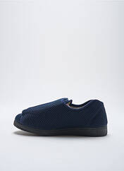 Chaussons/Pantoufles bleu SEMELFLEX pour unisexe seconde vue