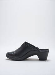 Mules/Sabots noir ROMIKA pour femme seconde vue