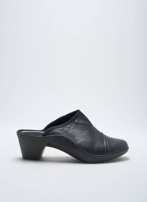 Mules/Sabots noir ROMIKA pour femme