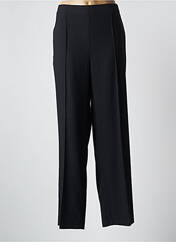 Pantalon droit noir JULIE GUERLANDE pour femme seconde vue