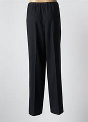 Pantalon droit noir JULIE GUERLANDE pour femme seconde vue