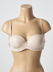 Soutien-gorge beige TRIUMPH pour femme seconde vue