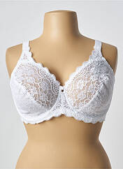 Soutien-gorge blanc TRIUMPH pour femme seconde vue