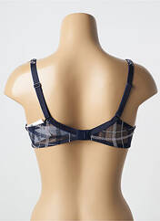 Soutien-gorge bleu LOUISA BRACQ pour femme seconde vue