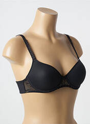 Soutien-gorge noir CHANTELLE pour femme seconde vue