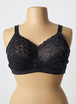 Soutien-gorge noir TRIUMPH pour femme