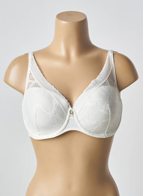 Soutien-gorge blanc CHANTELLE pour femme