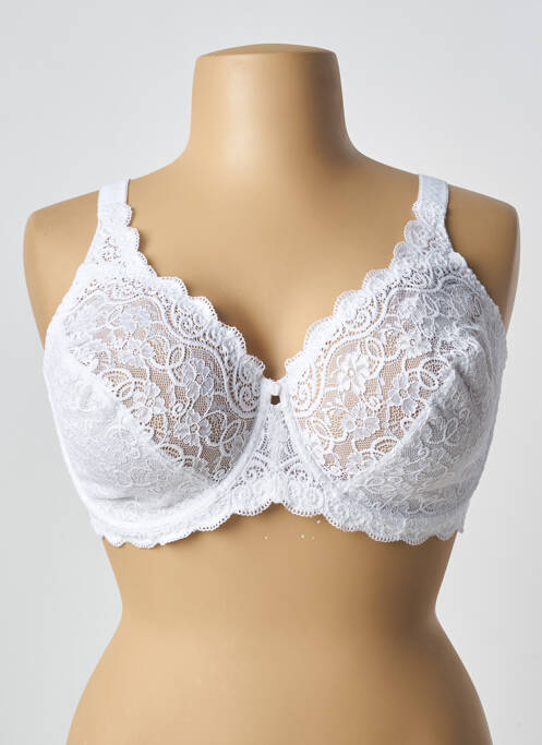 Soutien-gorge blanc TRIUMPH pour femme