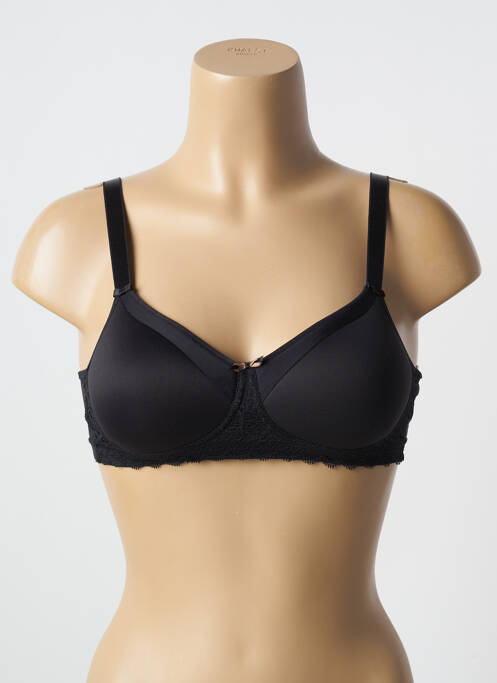 Soutien-gorge noir CHANTELLE pour femme