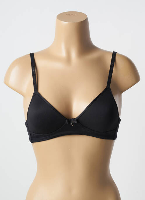 Soutien-gorge noir CHANTELLE pour femme