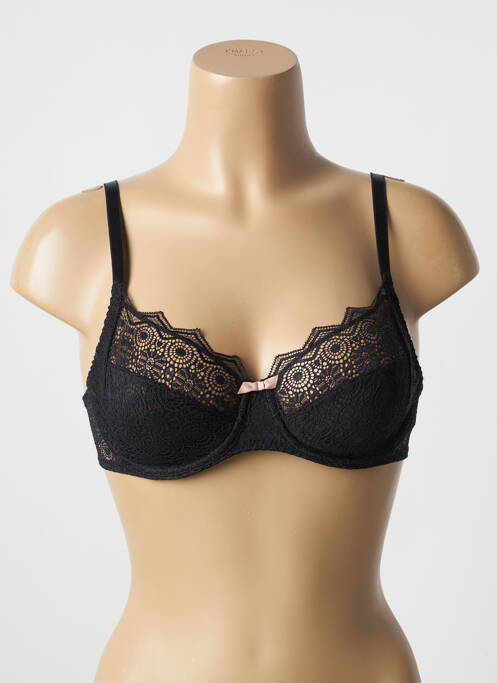 Soutien-gorge noir PASSIONATA pour femme