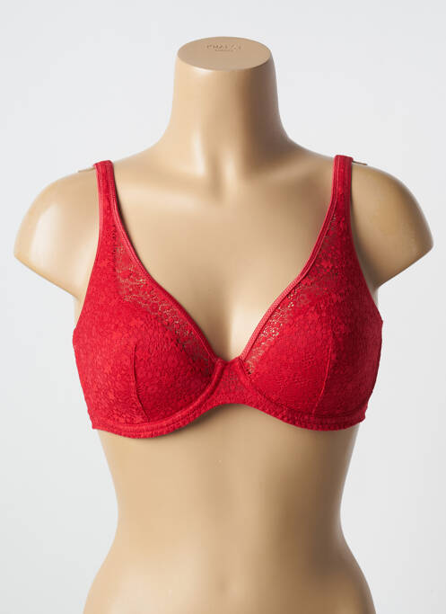 Soutien-gorge rouge PRIMA DONNA pour femme