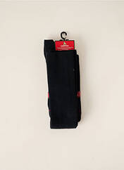 Chaussettes bleu LABONAL pour homme seconde vue