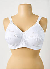 Soutien-gorge blanc TRIUMPH pour femme seconde vue