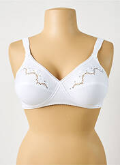 Soutien-gorge blanc TRIUMPH pour femme seconde vue