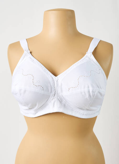 Soutien-gorge blanc TRIUMPH pour femme