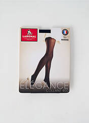 Collants bleu LABONAL pour femme seconde vue