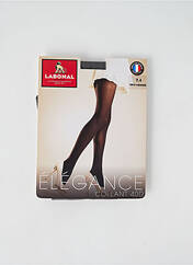 Collants gris LABONAL pour femme seconde vue