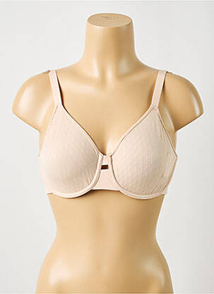 Soutien-gorge haut soutien-gorge emboitant haut soutien-gorge emboitant chair CHANTELLE femme