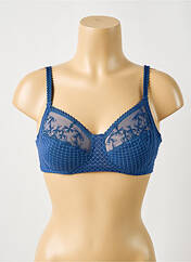 Soutien-gorge bleu CHANTELLE pour femme seconde vue