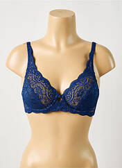 Soutien-gorge bleu TRIUMPH pour femme seconde vue