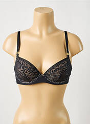 Soutien-gorge noir CHANTELLE pour femme seconde vue