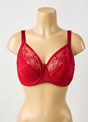 Soutien-gorge rouge CHANTELLE pour femme seconde vue