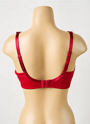 Soutien-gorge rouge CHANTELLE pour femme seconde vue