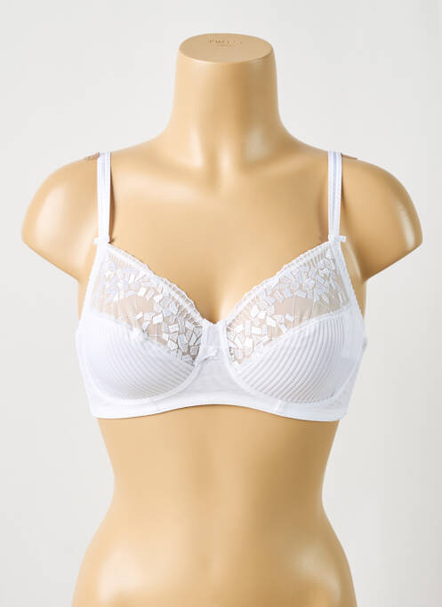 Soutien-gorge blanc CHANTELLE pour femme