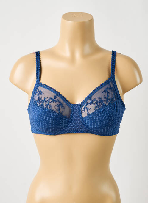 Soutien-gorge bleu CHANTELLE pour femme