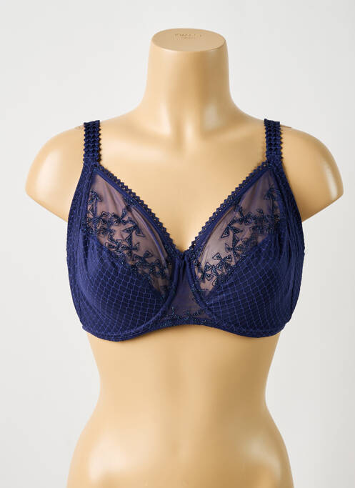 Soutien-gorge bleu CHANTELLE pour femme