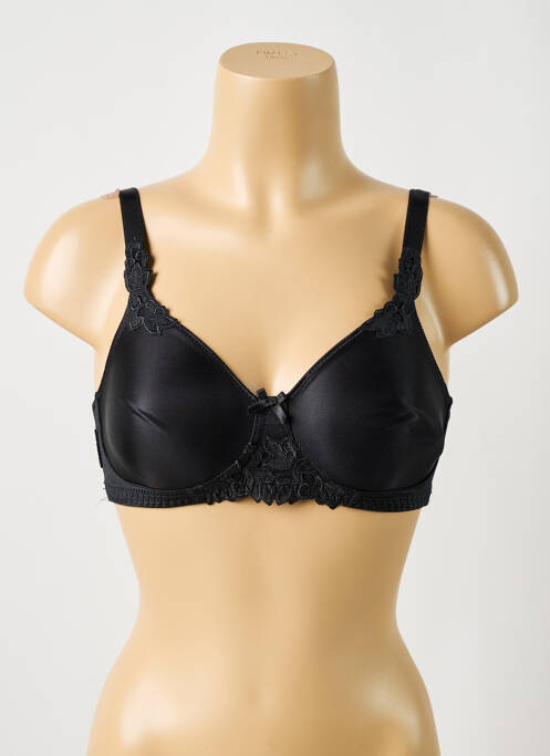 Soutien-gorge noir CHANTELLE pour femme