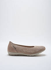 Ballerines beige MEPHISTO pour femme seconde vue