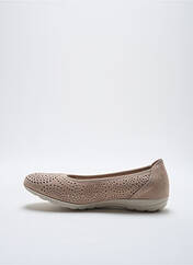 Ballerines beige MEPHISTO pour femme seconde vue