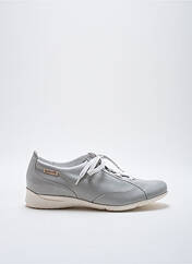 Baskets gris MEPHISTO pour femme seconde vue