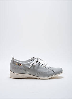 Baskets gris MEPHISTO pour femme