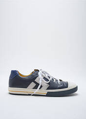 Baskets bleu BELLAMY pour homme seconde vue