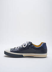 Baskets bleu BELLAMY pour homme seconde vue