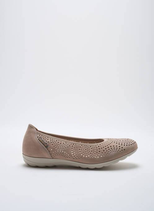 Ballerines beige MEPHISTO pour femme