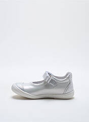 Ballerines argent BELLAMY pour fille seconde vue