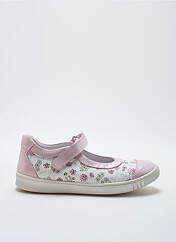 Ballerines rose BELLAMY pour fille seconde vue