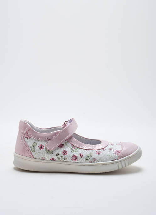 Ballerines rose BELLAMY pour fille