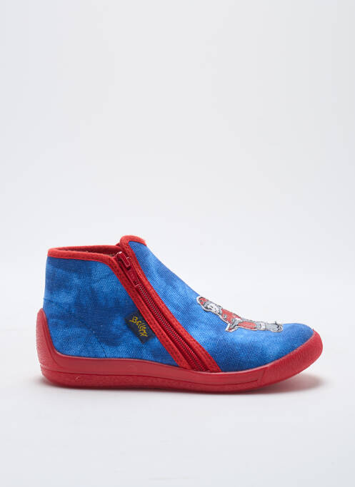 Chaussons/Pantoufles bleu BELLAMY pour garçon