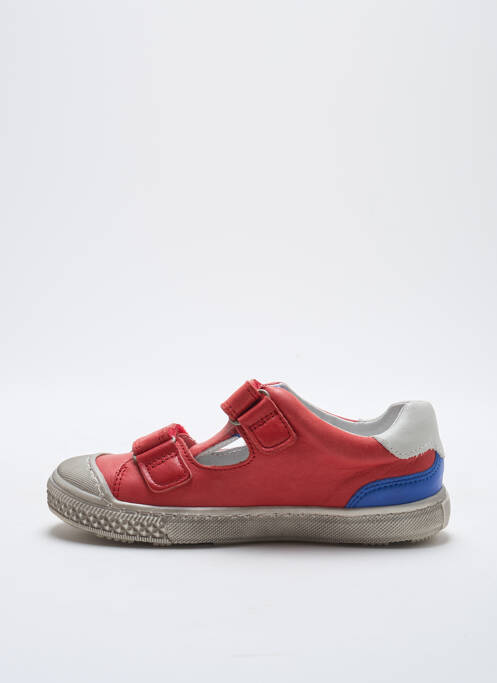 Sandales/Nu pieds rouge BELLAMY pour garçon