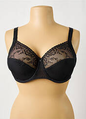 Soutien-gorge noir CHANTELLE pour femme seconde vue