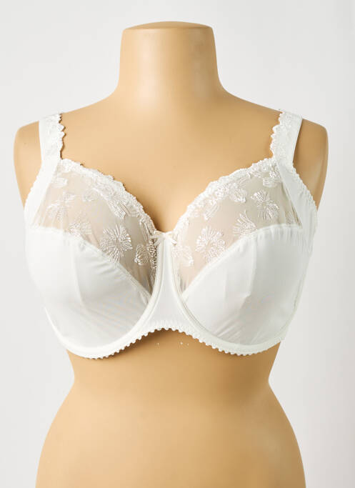 Soutien-gorge blanc PRIMA DONNA pour femme